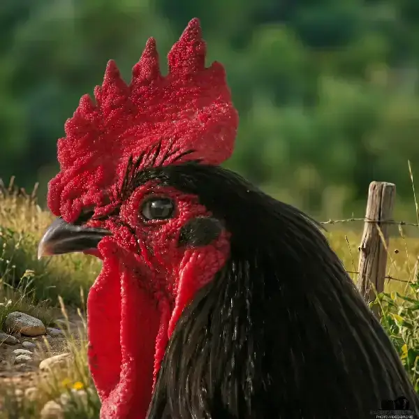 Lumière rasante sur les roselières du marais vendéen
